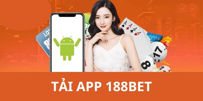 cài đạt ứng dụng 188bet