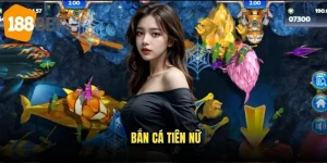 Bắn cá tiên nữ – Cuộc phiêu lưu thần thoại dưới lòng biển