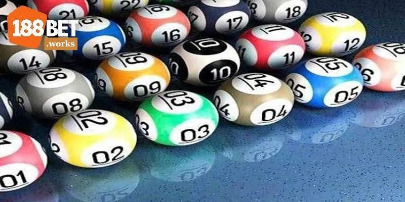 Hiểu rõ các loại hình xổ số tại 188BET