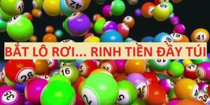 Cách Bắt Lô Rơi Hiệu Quả – kinh nghiệm quan trọng cho lô thủ
