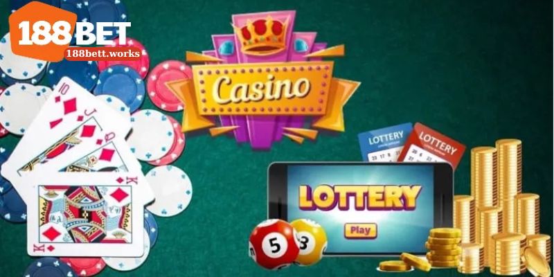 Casino 188Bet live chất lượng và nhiều tính năng