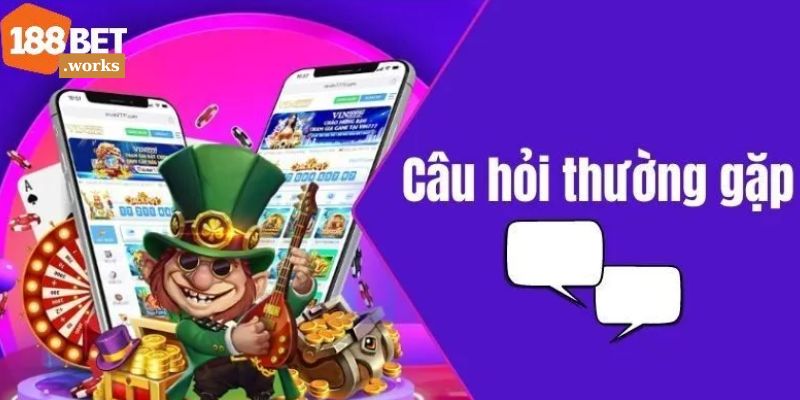 Câu hỏi thường gặp 188bet về tài khoản của bạn