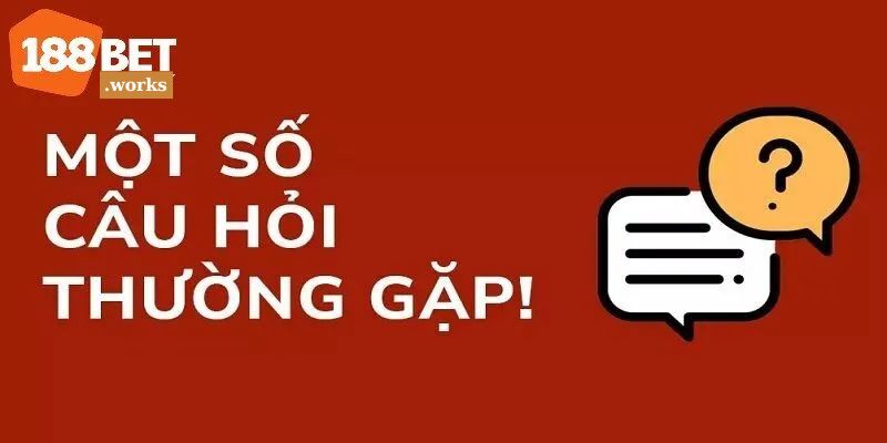 Câu Hỏi Thường Gặp 188BET Về Bảo Mật