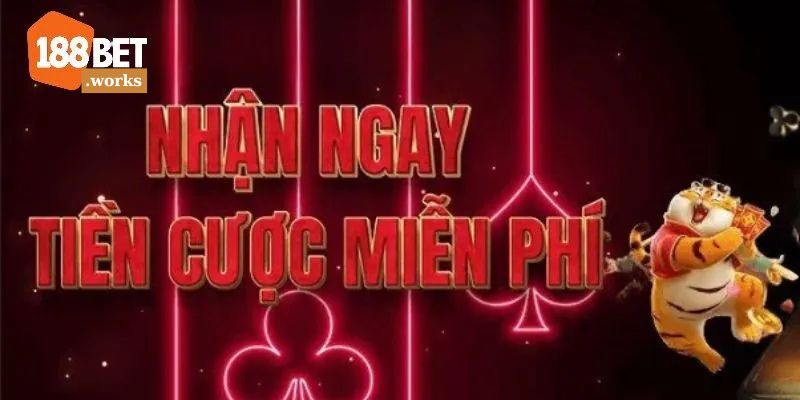 Nhận thưởng ngay lần đầu nạp tiền tại Khuyến Mãi 188bet