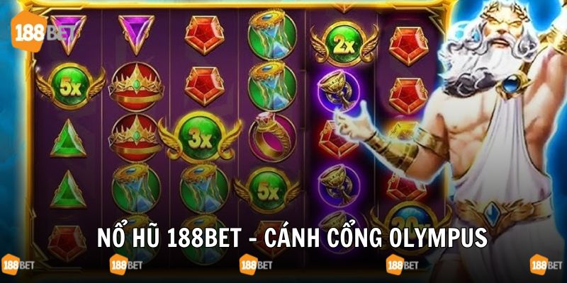 Nắm rõ cách thức tham gia nổ hũ 188Bet
