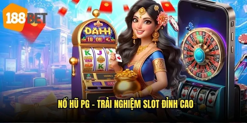 Nổ hũ PG – Trải nghiệm slot đỉnh cao